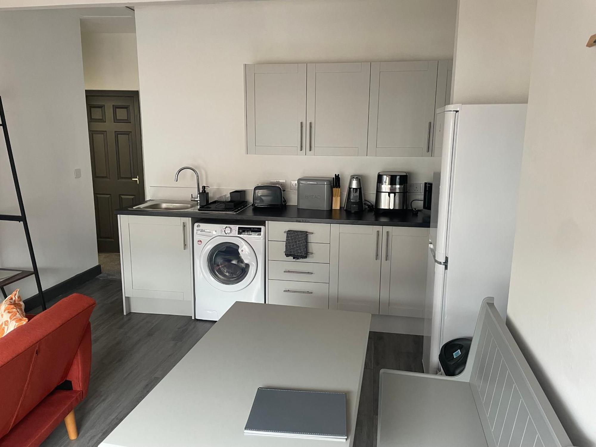Apartmán Quirky And Cosy Self Contained Flat, Ferryhill Near Durham Exteriér fotografie