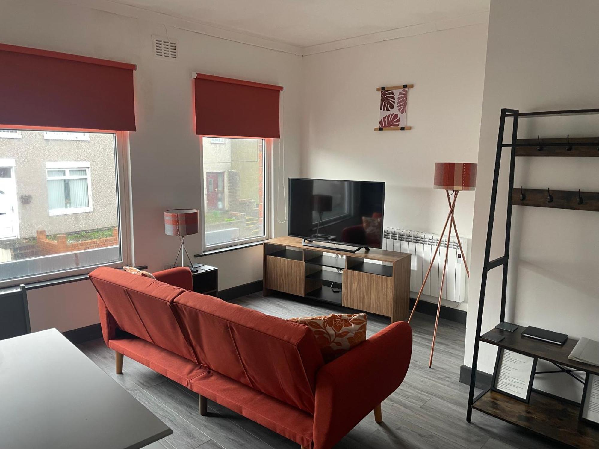 Apartmán Quirky And Cosy Self Contained Flat, Ferryhill Near Durham Exteriér fotografie